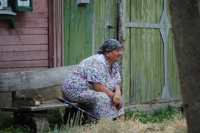 В Соль-Илецке женщина ограбила приютившую ее бабушку.