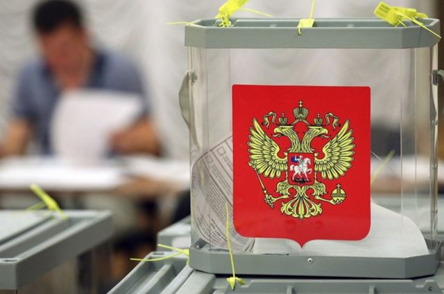 В голосовании в Курской области приняли участие 47% избирателей