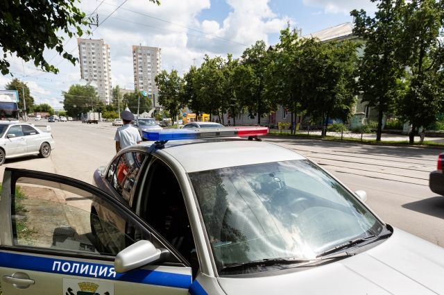 За сутки в Омске поймали 13 пьяных водителей