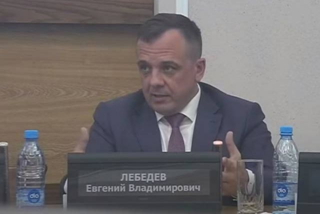 Четвертым вице-спикером Совета депутатов Новосибирска стал Лебедев из ЛДПР