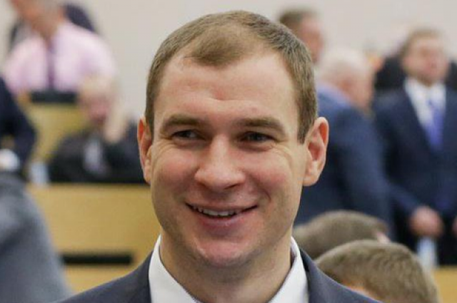 Новым сенатором от Омской области станет Дмитрий Перминов