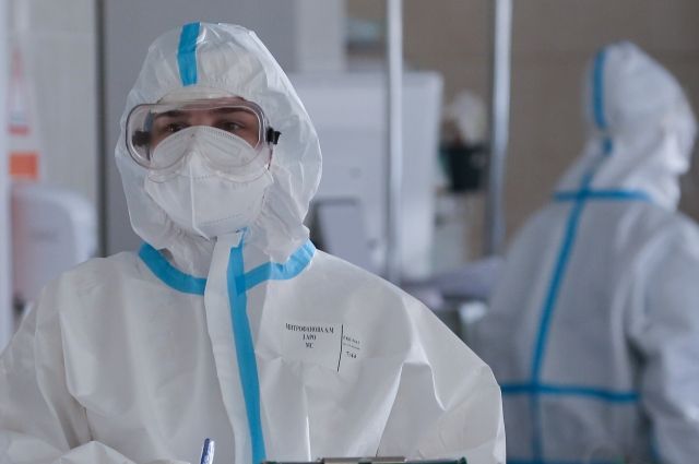 Рязанские больницы готовятся к четвертой волне коронавируса