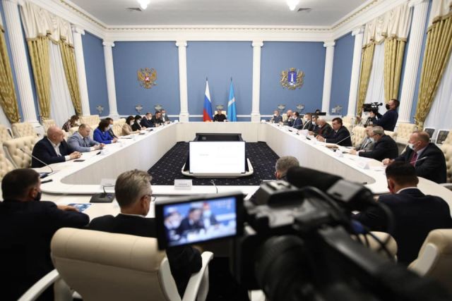 Ульяновская область примет летнюю Всероссийскую Универсиаду 2022 года