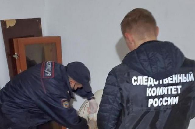 В Орске на улице Горького в квартире найдено тело 30-летнего мужчины