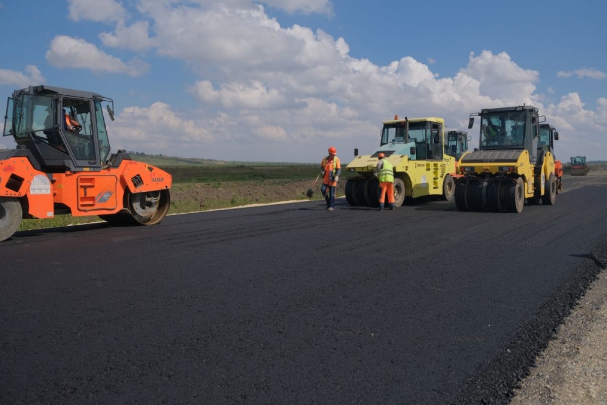 Проблема на дороге Темрюк Славянск на Кубани