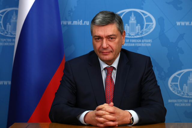 Замглавы МИД: Россия не будет использовать СП-2 в геополитических целях