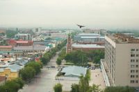 Прокуратура запретила мэрии Оренбурга строить апартаменты в исторической части города. 