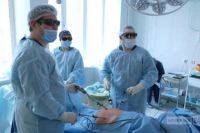 Ноябрьские врачи будут проводить операции в 3D-очках