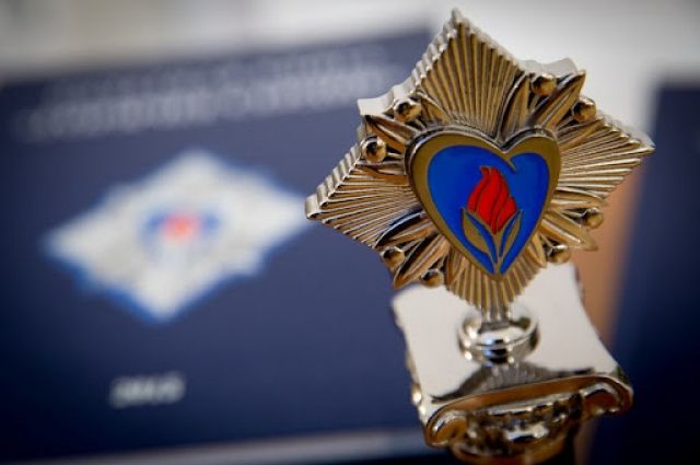 Оренбуржцы могут предложить своих героев для награждения знаком «Горячее сердце».
