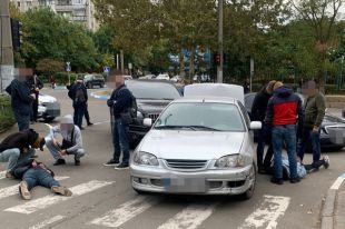 СБУ задержали банду, которая терроризировала и крала людей в городе Южный.