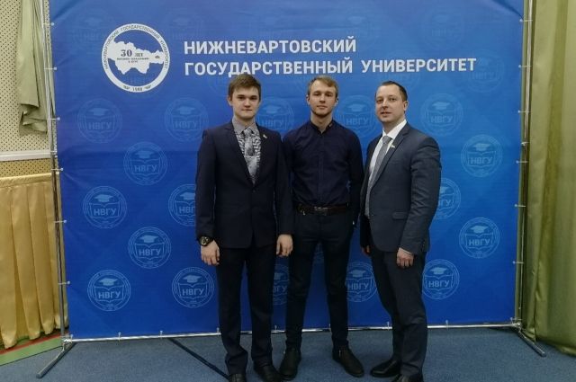 Молодежный парламент при думе Нижневартовска реализовал проект для лидеров