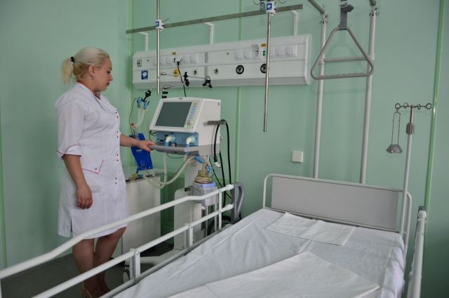 В Ростове-на-Дону растет число пациентов в ковидных стационарах