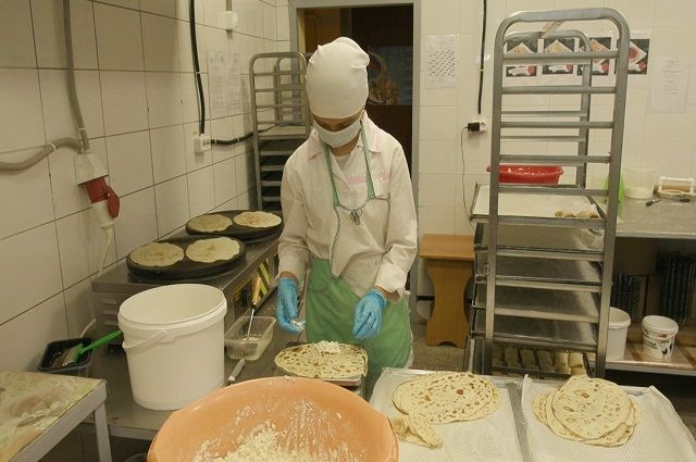 40 % сотрудников Петропавловского хлебокомбината привились от коронавируса