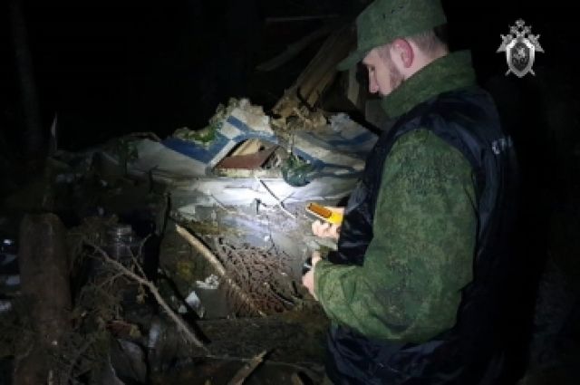 В Хабаровске допрошены диспетчеры, которые контролировали полет АН-26