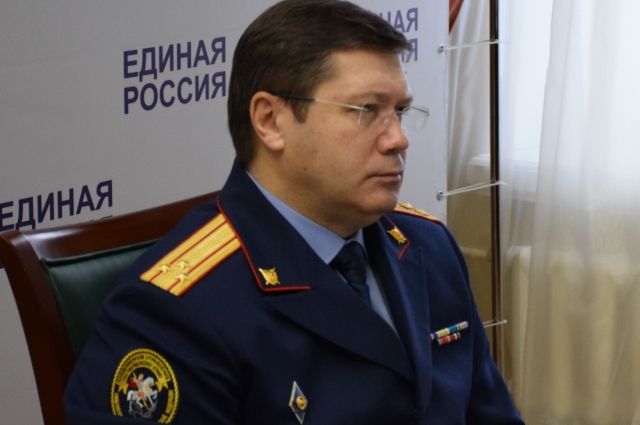 Руководитель СКР по Пермскому краю нашли мёртвым в его доме 23 сентября.