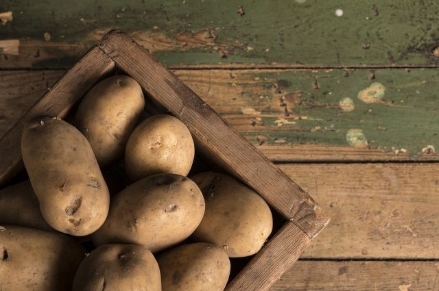 В Омске за неделю почти на 12% подешевел картофель