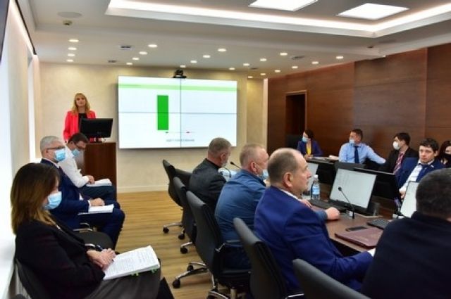 Итоги летней кампании обсудили в ходе заседания думы Ханты-Мансийска