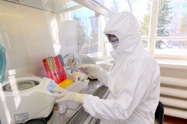 337 человек подхватили коронавирус в Волгоградской области