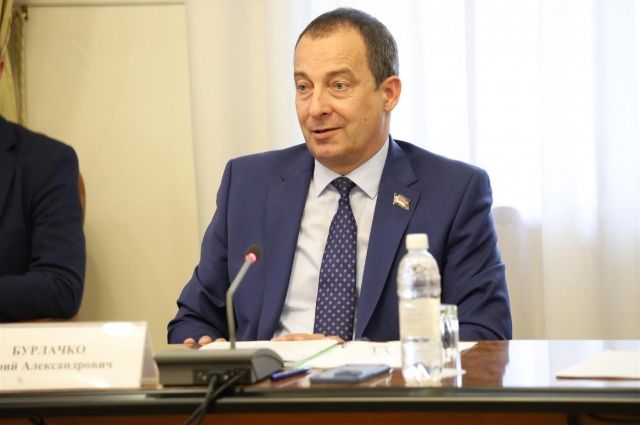 Председатель ЗСК встретился с Послом Кипра в РФ Андреасом Зиноносом