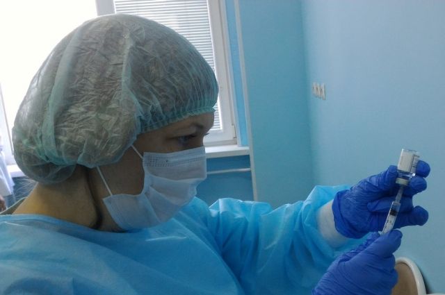 Евгений Яшков из Арзамаса стал миллионным вакцинированным от коронавируса