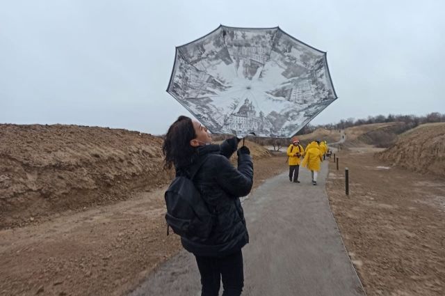 Спасатели предупреждают о порывистом ветре в Пермском крае