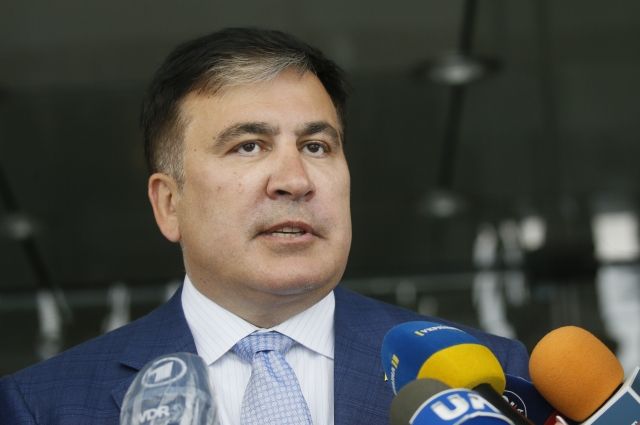 Саакашвили рассказал о последствиях коррупции на Украине