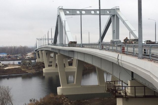 В Самаре готовятся к строительству третьей очереди Фрунзенского моста