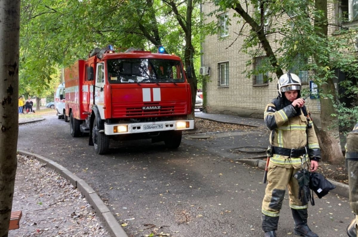 Прокуратура начала проверку после взрыва газа в Ростове-на-Дону | АиФ Ростов -на-Дону