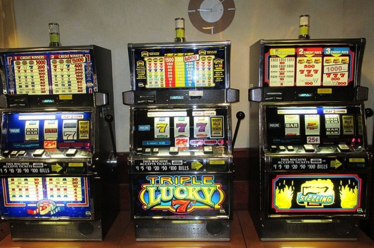 Игровые автоматы в магазинах правила скачать казино с бонусами