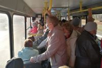 В Оренбурге дачников не оповестили об изменениях в графике двинежния дачных автобусов.  
