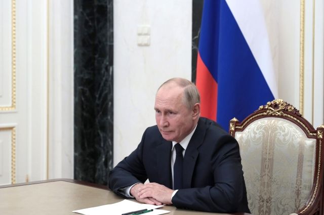 Песков рассказал о реакции Путина на ремарки со стороны руководства Украины