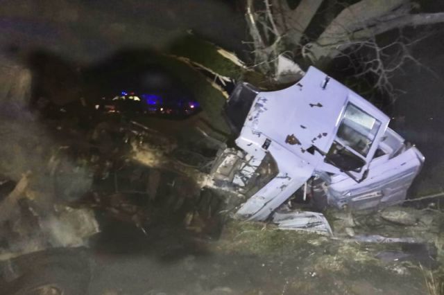 Пять человек погибли в результате ДТП в Дагестане