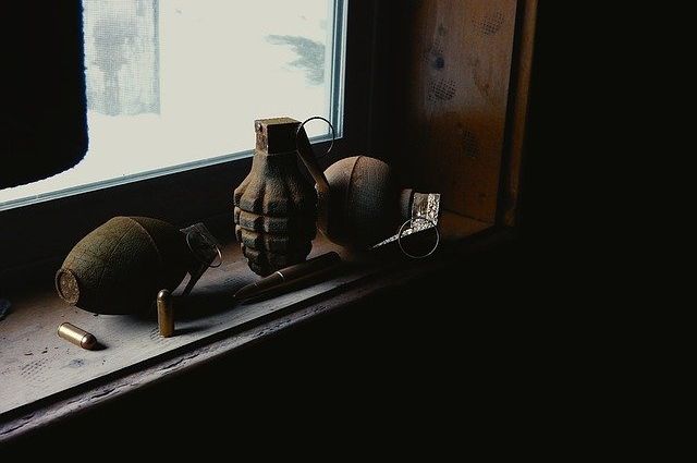 Боевые снаряды обнаружены в доме жителя Сорочинского г.о.