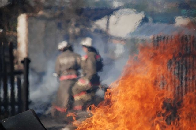 С  20 по 26 сентября в регионе пожарные совершили более 1000 выездов, потушили 89 пожаров. 