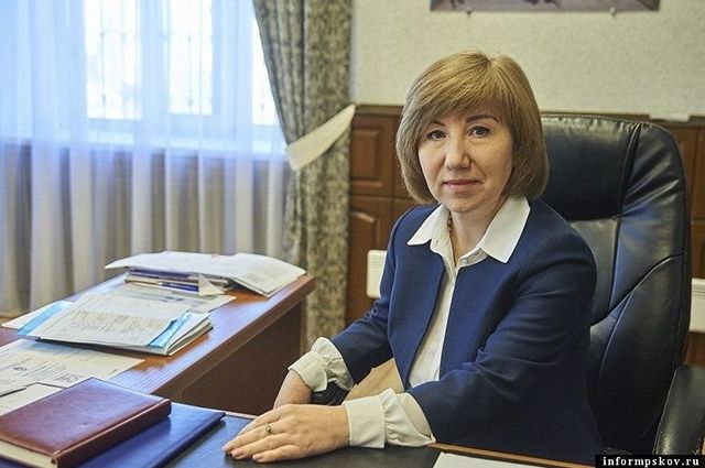 Ильина: Губернатор лично отслеживал все этапы защиты программы ПсковГУ