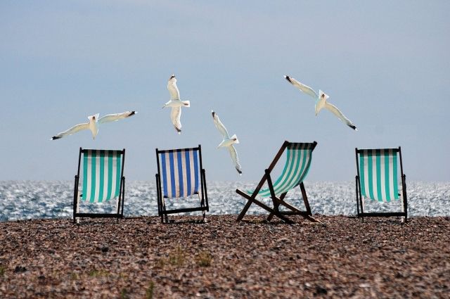 ВЦИОМ: 75% россиян остались довольны летним отдыхом