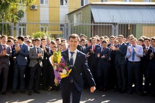 Важно создать установку, что хорошо учиться – это круто.