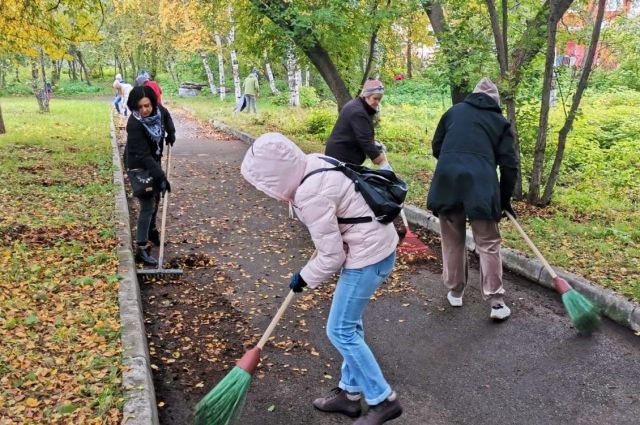 В субботнике приняли участие свыше 31 тысячи человек.