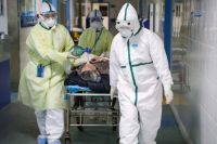 Из-за роста заболеваемости в республике развернули ещё 58 дополнительных инфекционных коек для пациентов с коронавирусом.