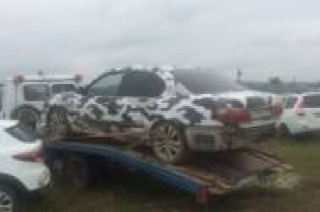 На Кубани приставы арестовали автомобиль должницы из Орловской области