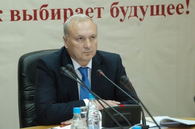 Экс-мэр Красноярска скончался в августе этого года.