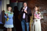 Галина Куделёва, Евгений Фёдоров, Анастасия Ухачёва. Создатели обещают каждый год презентовать новые спектакли, в которых публика будет вновь встречаться с Совёнком и его друзьями.