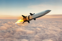 Гиперзвуковой аппарат HAWC (Hypersonic Air-breathing Weapon Concept). 