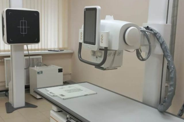 Рентгенкомплекс за 7 млн рублей установят в поликлинике Нижнего Новгорода