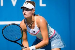 Ястремская завершила борьбу на турнире WTA 500 в Чикаго.