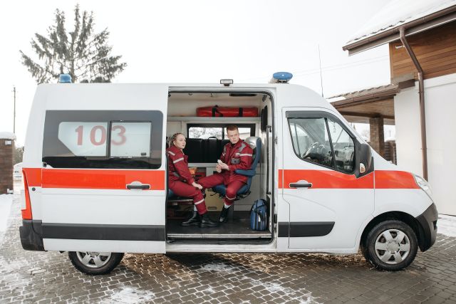 В Брянской области закупили 141 автомобиль скорой помощи в 2021 году