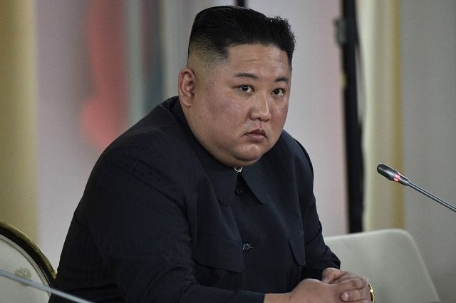 Ким Чен Ын не присутствовал на открытии сессии парламента КНДР - СМИ