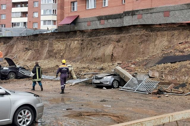 Мэр сравнил стройку с возведением ГЭС.