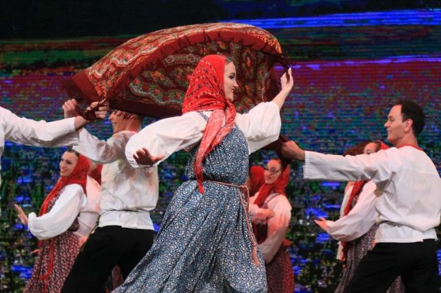В Барнауле торжественно открыли фестиваль «Шукшинские дни на Алтае»
