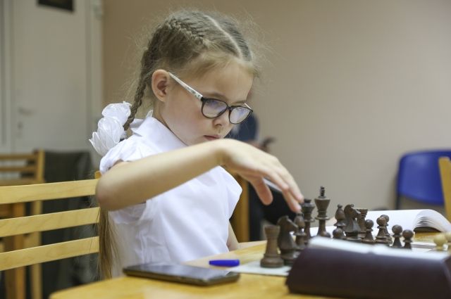 В Свердловской области стартовал проект «Шахматные выходные в Тирусе»